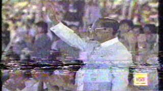 Pambansang selebrasyon ng sentenaryo ng kasarinlan (June 12, 1998) | #News5Throwback