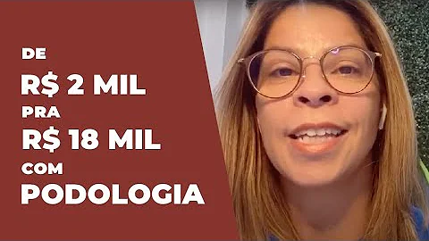 O que faz um técnico em Podologia quanto ganha?