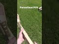 POV Of Firing A Panzerfaust