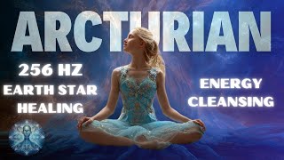 Energy Cleansing | Arcturian Earth Star Healing | Earth Star the 9th Chakra