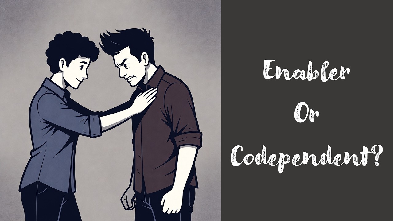 Enabler ต่างกับ Codependent ตรงไหน