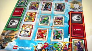 LEGO® Ninjago Trading  Card Game - Spielregeln