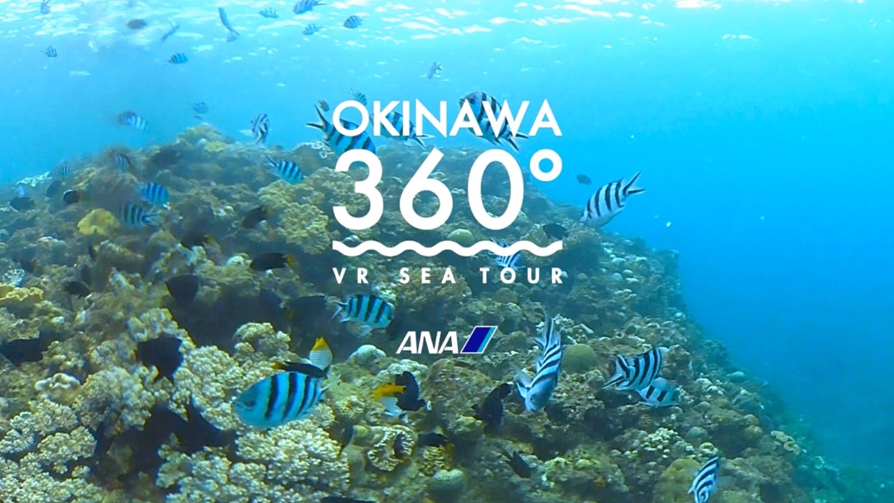 OKINAWA -VR SEA TOUR-（沖縄）