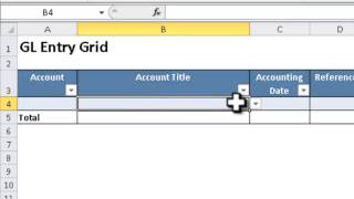 Adding Data Validation to Office Connector Import Worksheets