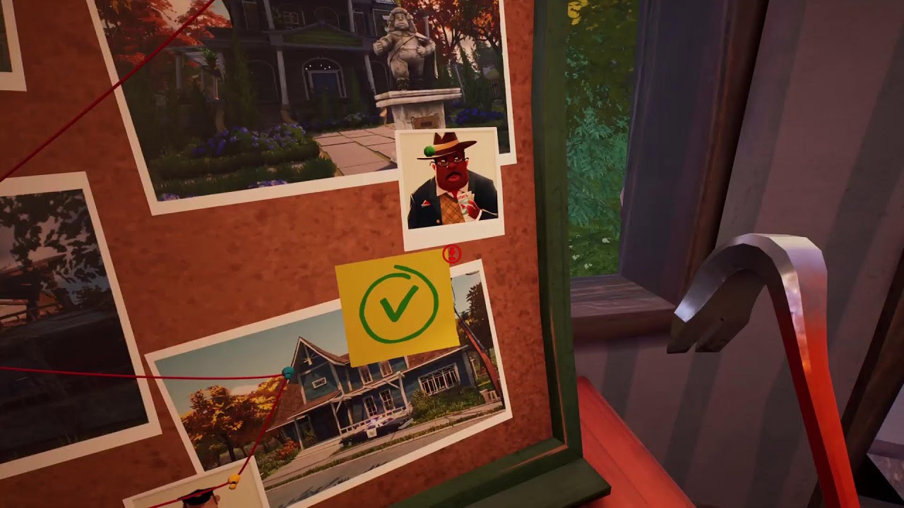 Time to play HELLO NEIGHBOR 2! hello copter DLC