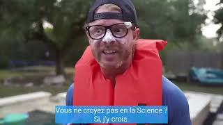 Pourquoi les gilets de sauvetage devraient être obligatoires : toute ressemblance avec...