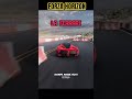 Crashing the Most Expensive Car Ever 🚗💔 #supercarcrash #viralshorts #shorts