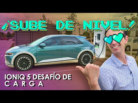 La Prueba de Velocidad de Carga del Hyundai Ioniq 5 del 2022 Revela la VERDAD