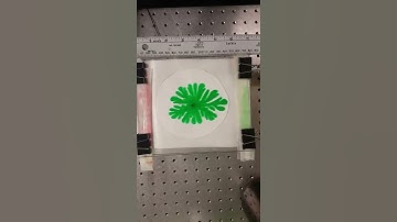 NJIT Math Capstone - Hele-Shaw Experiment - Glycerol 8