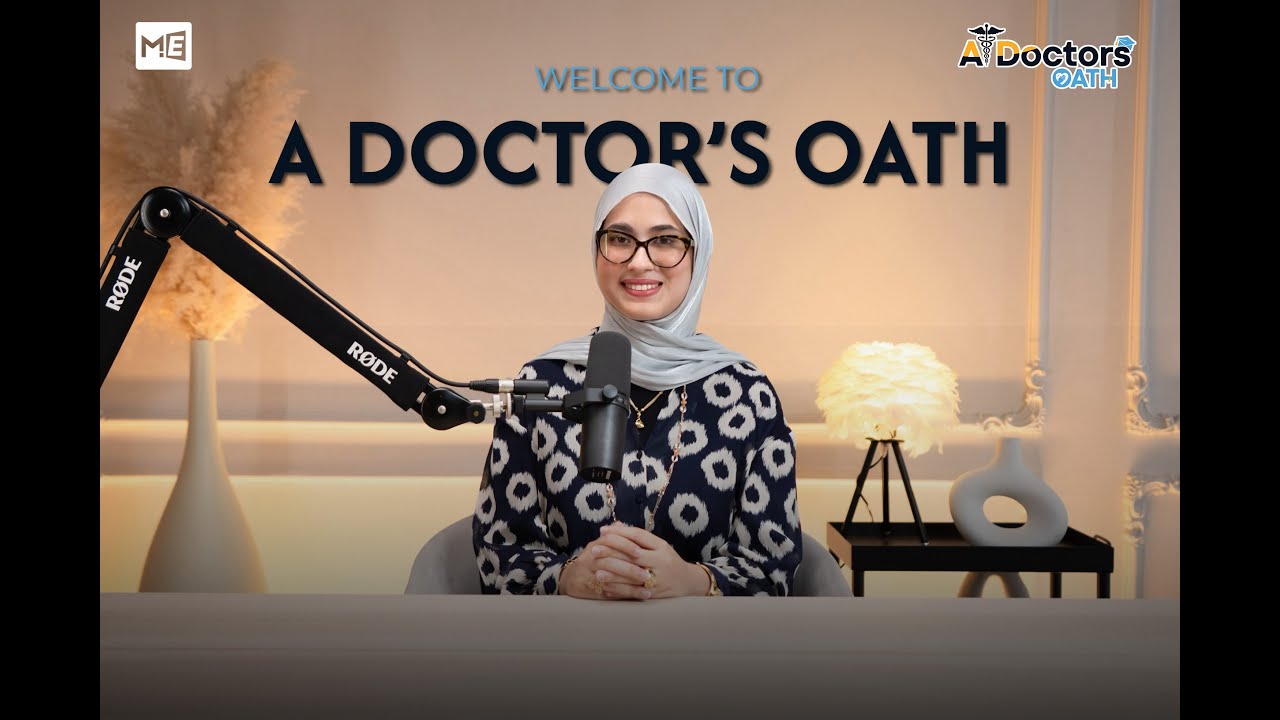 Welcome to A Doctor's Oath | Official Podcast Trailer