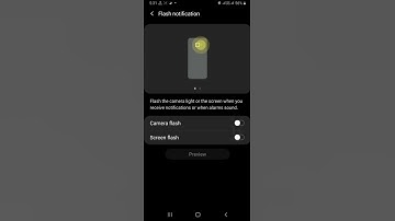 Flash light notification for calls in samsung mobile|samsung A7 (2018) |#samsungmobile