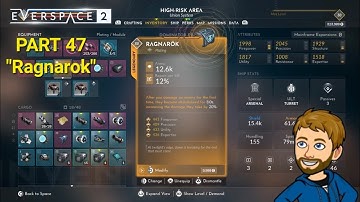 "Ragnarok" Everspace 2 PS5 Playthrough Part 47