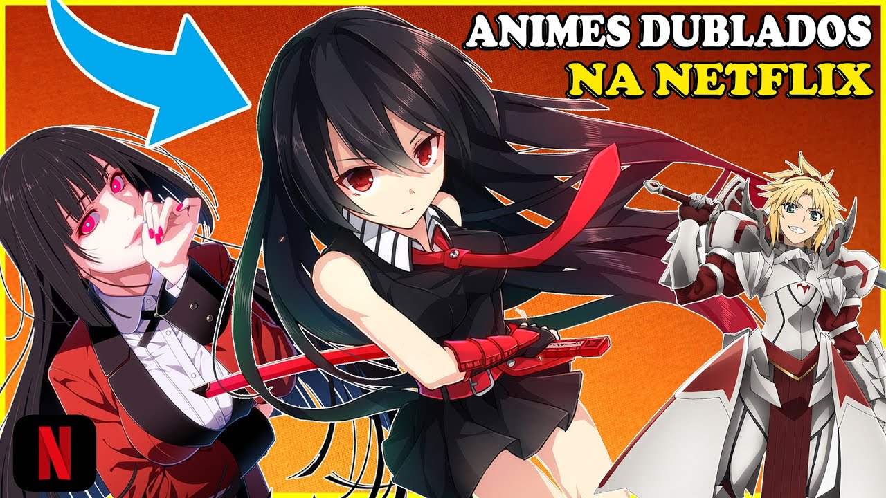 AnimelandiaBR - Seu destino para vídeos de animes e conteúdo sobre animes