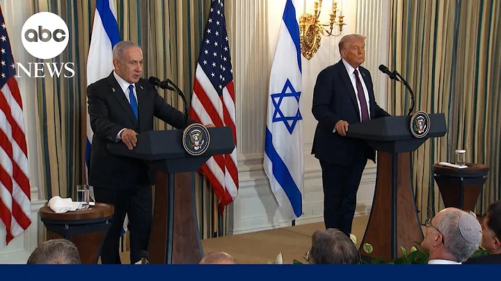 Trump meets with Netanyahu