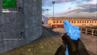 [CSS]Kfu's New Time Crysis Usp Animations