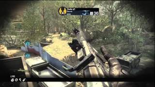Sick 1080 Ghosts Killcam