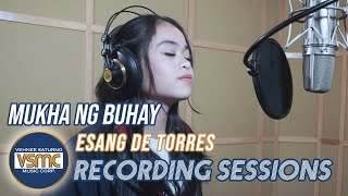 Esang De Torres - Mukha Ng Buhay (Recording Sessions) chords