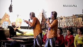 KOCLOK !!! CAK PERCIL GARAP DALANG LAMPUNG DISURUH JADI DJ GAGAK