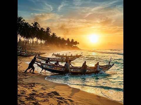Ghana — Golden Coast Rising