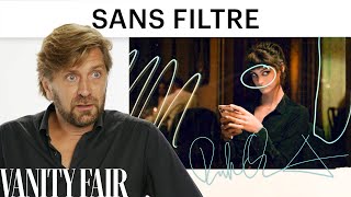 Le réalisateur du film « Sans filtre » décrypte la scène du dîner amoureux | Vanity Fair