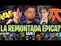 NAVI BUSCA LA REMONTADA ÉPICA CONTRA FNATIC!😱 | NAVI vs FNC Game 2 LEC 2026 ESPAÑOL IBAI COSTREAM