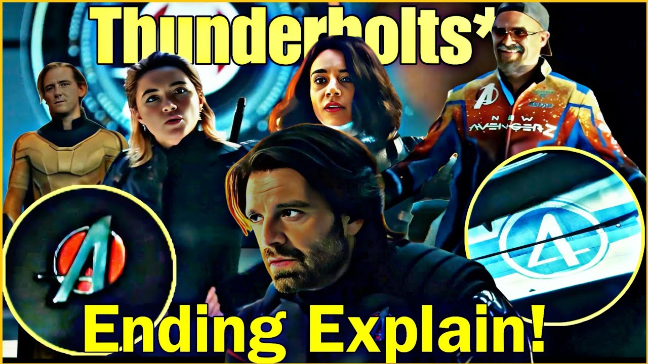 Thunderbolts Movie Ending Breakdown PostCredit Scene Explained