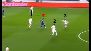 Mason Mount With 2 Amazing skills Against Real Madrid