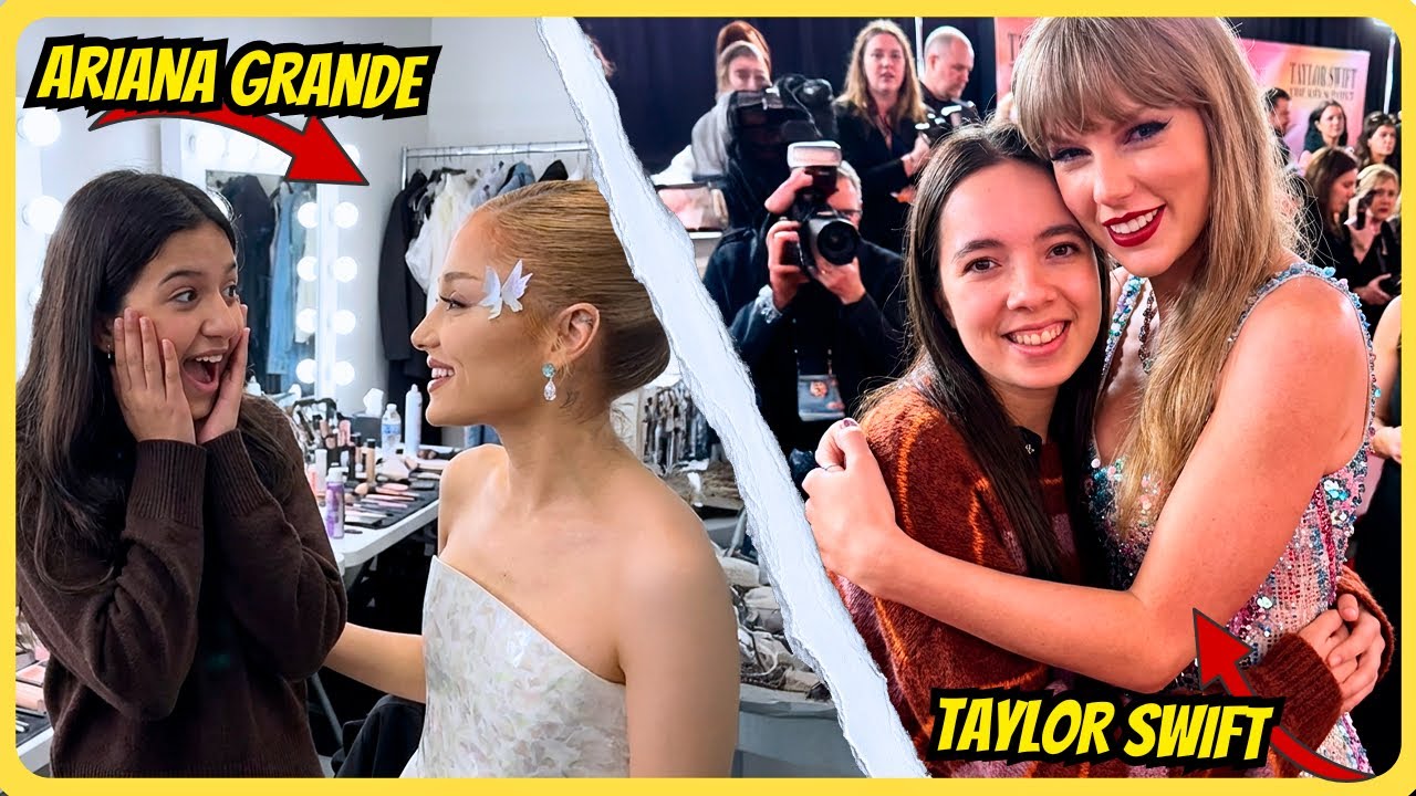 CONOCIMOS A 500 FAMOSOS 😱