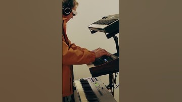 Dark ambient drone music for dark days #ambient #synth #electronicmusic