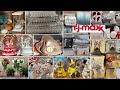 TJ Maxx Walkthrough * Home Decor * Spring Decoration | Shop With Me 2021