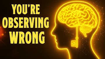 Why OBSERVER EFFECT isn