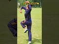 Left Arm orthodox spinner #cricket #leftarmspinner #orthodox #shorts #spinner #spinbowling