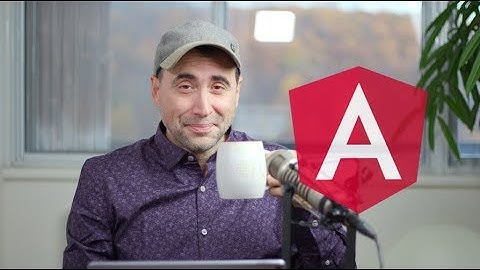 Should you Learn Angular in 2018?