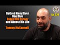 Navy Diver's Career Ending Injury: Identity Loss and Civilian Transition Struggle. Tommy McConnell