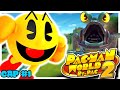 EMPEZAMOS NUESTRA AVENTURA en PAC-MAN WORLD RE-PAC 2 🍒 | Capítulo 1