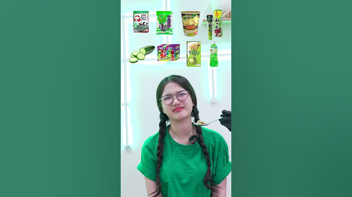 กินอาหารเขียว