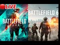 [🔴LIVE] BATTLEFIELD 2042 ROAD TO BATTLEFIELD 6 WAITING ROOM LIVESTREAM