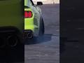 Cobra GT500 Drifting Las Vegas