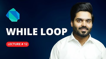 While Loop in Dart Programming Language | Dart Complete Course