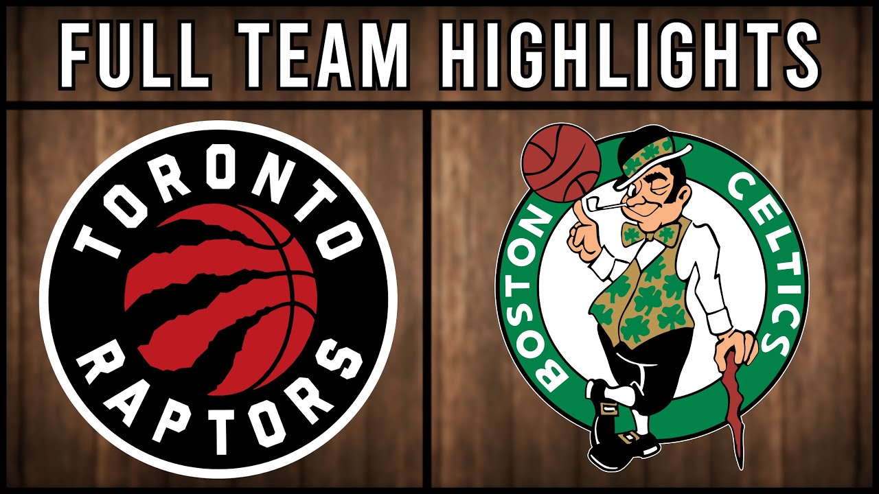 Toronto Raptors vs Boston Celtics - Full Team Highlights | Nov 11, 2023 ...