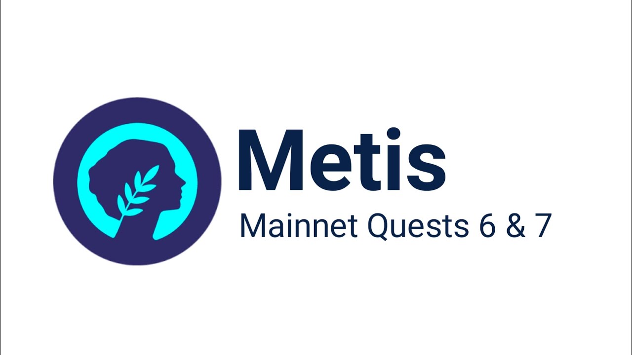 Metis Layer3 Task -- Position For Metis Airdrop (Part 2)