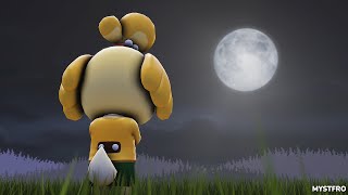 Animal Crossing Night | Animation
