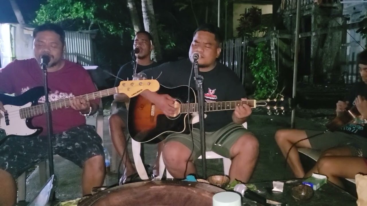 Jokki String Band: Ij iakwe yuk by Late Koko Kabua