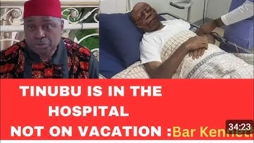TENSION IN ASO ROCK! SIMON EKPA DROPS B0MBSHELL ABOUT TINUBU ALLEGED HEALTH CONDITIONS, WARNS,VOWS