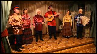 картинка: фолк-артель СЛОБОДА Ой да ты калинушка