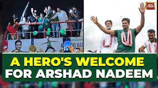 How Arshad Nadeem Became A Hero