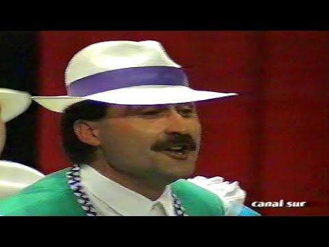 Actuación de Chévere en semifinales del COAC 1993