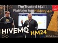 Big announcements from HiveMQ (at Hannover Messe 2024)