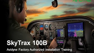 SkyTrax 100B Installation Training Intro/Overview
