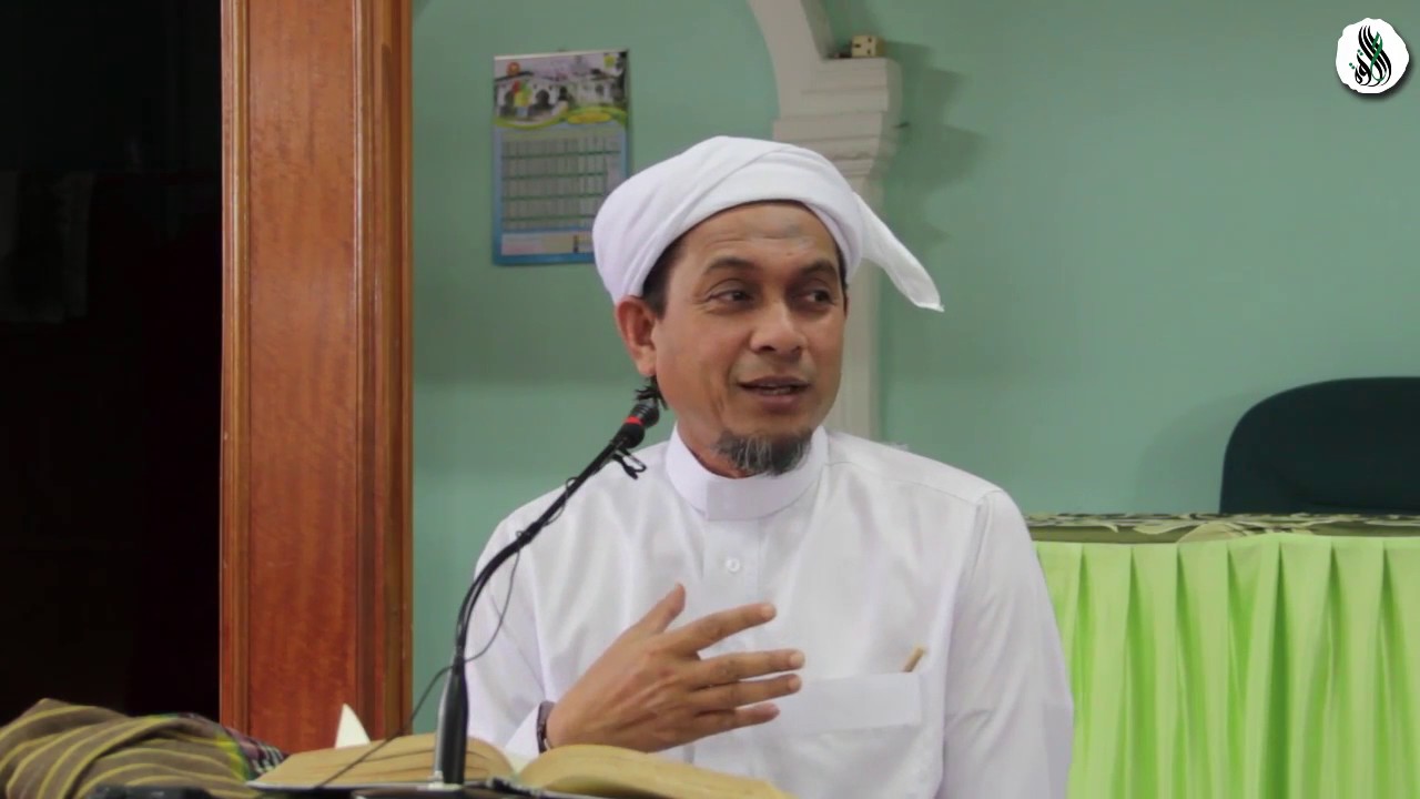 17-02-01 Kuliah Kitab Minhajul Abidin oleh SYEIKH MUHD ZAINUL ASRI BIN HJ ROMLI